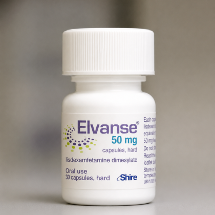 Elvanse 50 mg