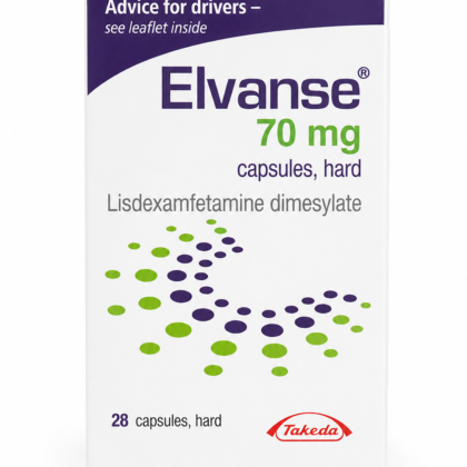 Elvanse 70 mg