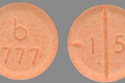 Adderall IR 15MG