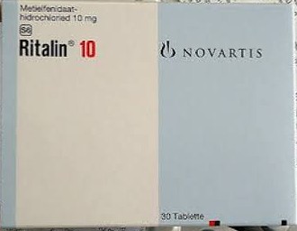 Ritalin 10mg