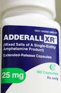 Adderall XR 25 MG