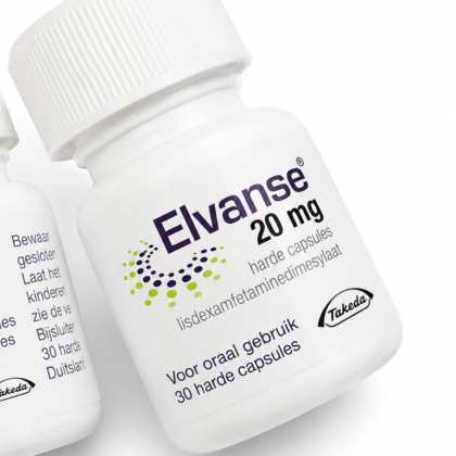 Elvanse 20 mg