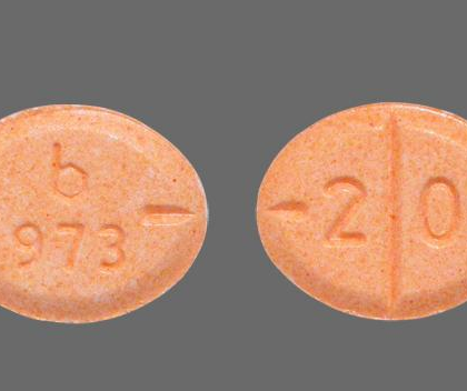 Adderall IR 20MG
