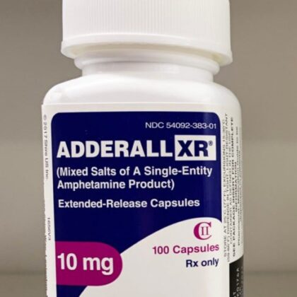 Adderall XR 10mg