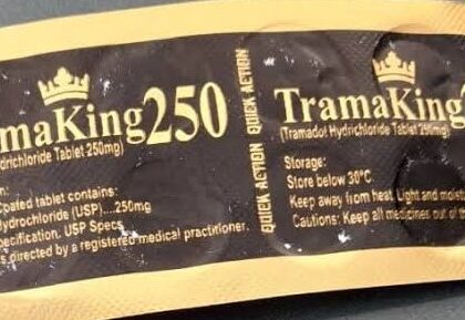 Tramadol 250 mg